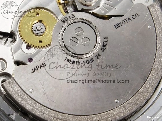 MIROTIME 0511 ZipUp Pilot Mark XX BLSF 1:1 Best Edition Green Dial on Brown Leather Strap MIYOTA 7019